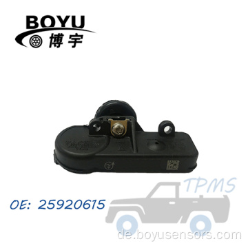 TPMS OEM 25920615 Autoteile